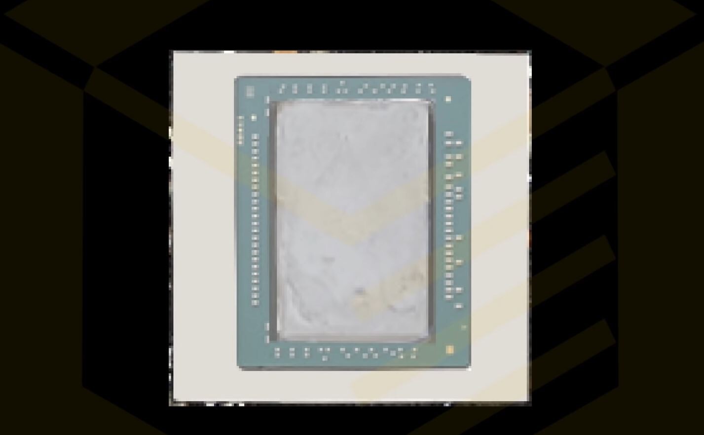 AMD Big Navi Die