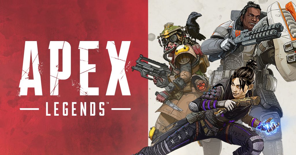 Apex Legends crossplay