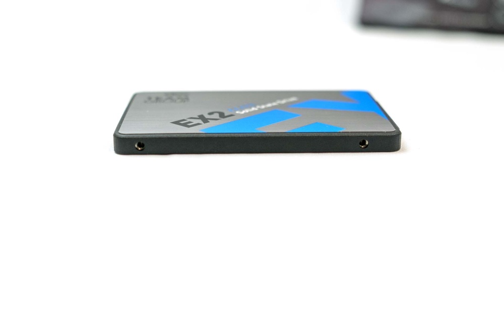 side view EX2 Elite SSD