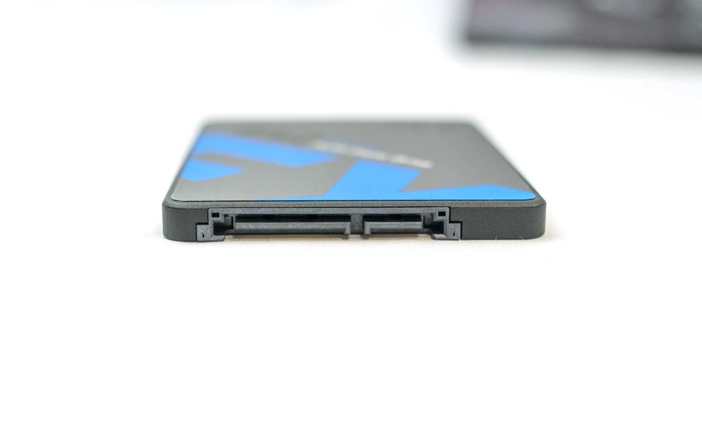 EX2 Elite SSD SATA connector