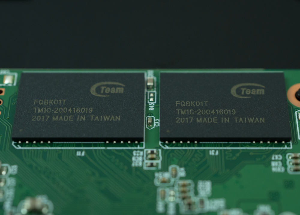 Team Group memory ICs