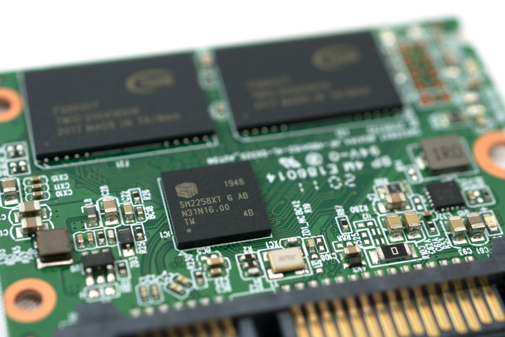 Controller EX2 Elite SSD