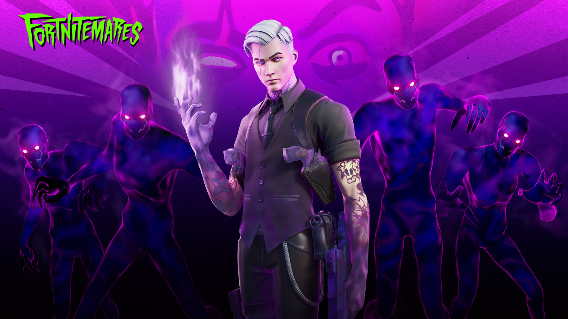 Fortnite Fortnitemares 2020