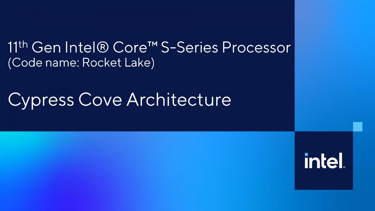 Intel 11th Gen Rockert Lake S (1)