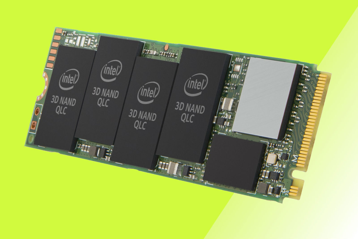 Intel NAND