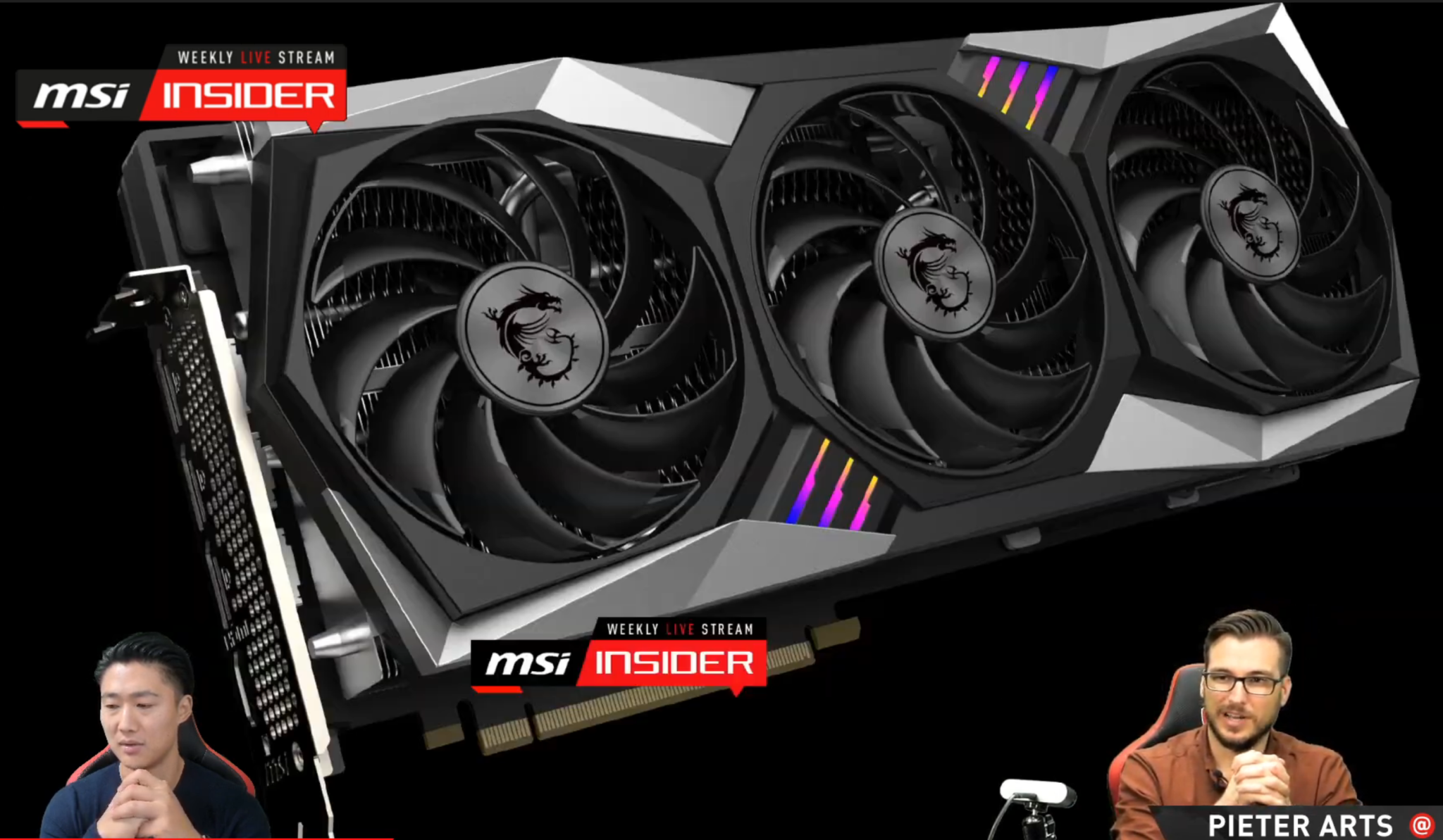 MSI Radeon RX 6800 XT Gaming X Trio