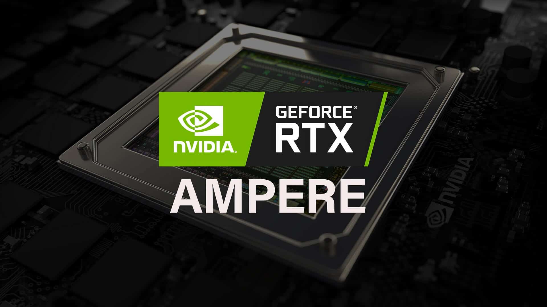 NVIDIA Ampere GPU