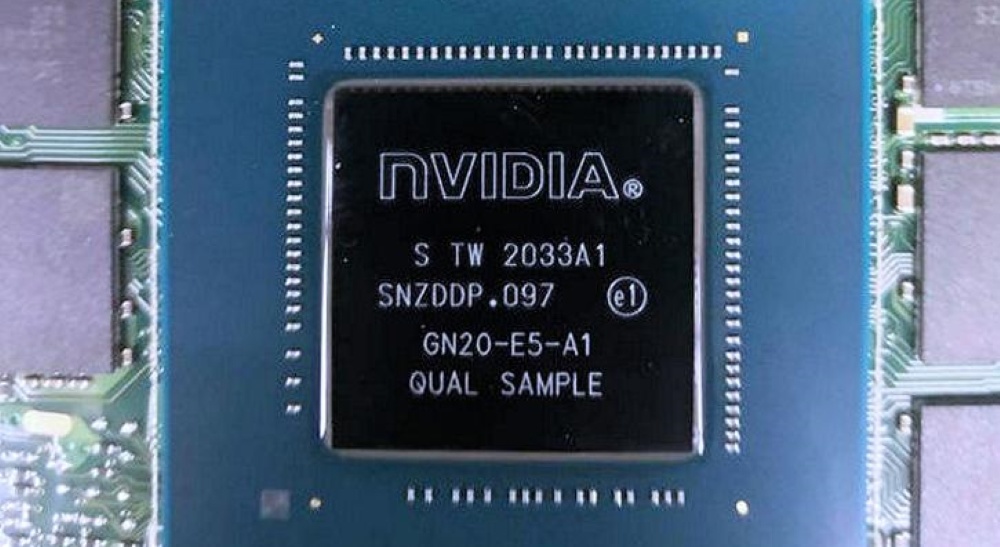 NVIDIA GA104