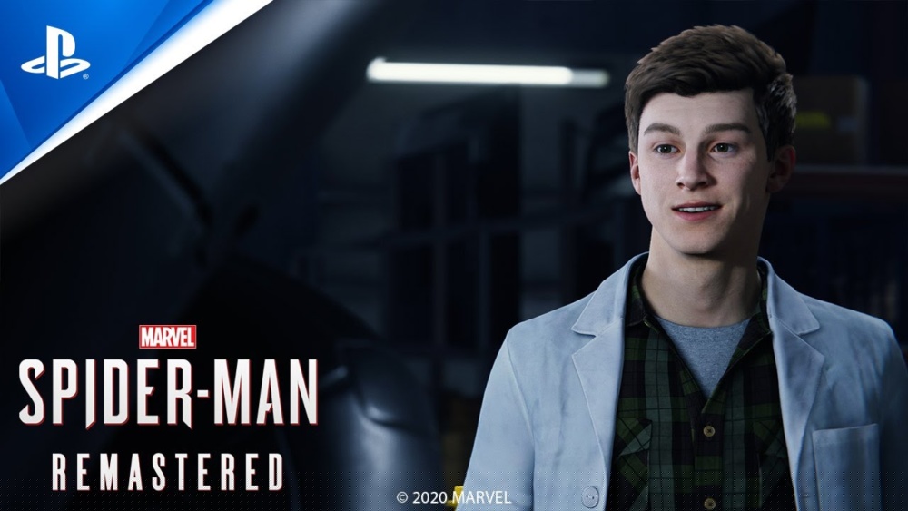 Spider-Man Remastered