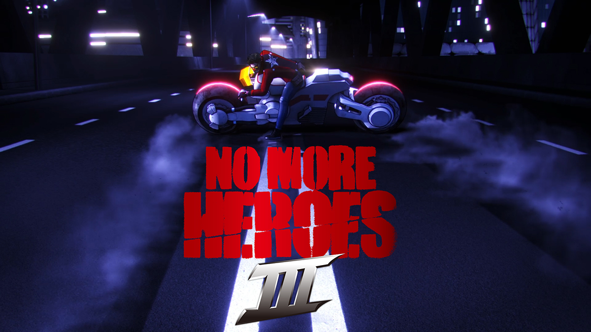Switch No More Heroes III