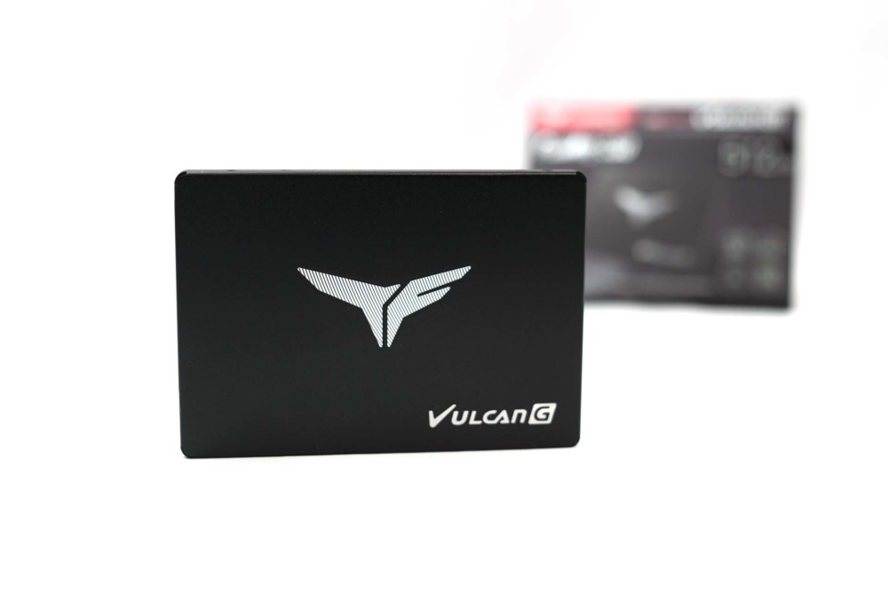 overview Vulcan G SSD