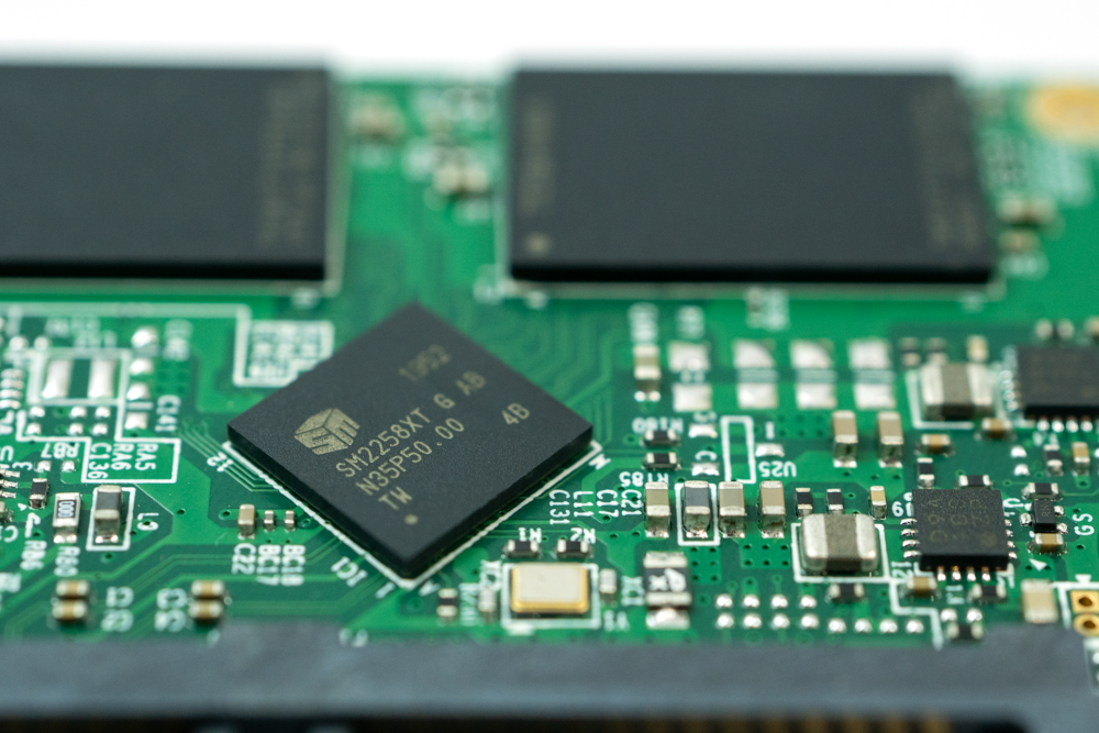 controller Vulcan G SSD