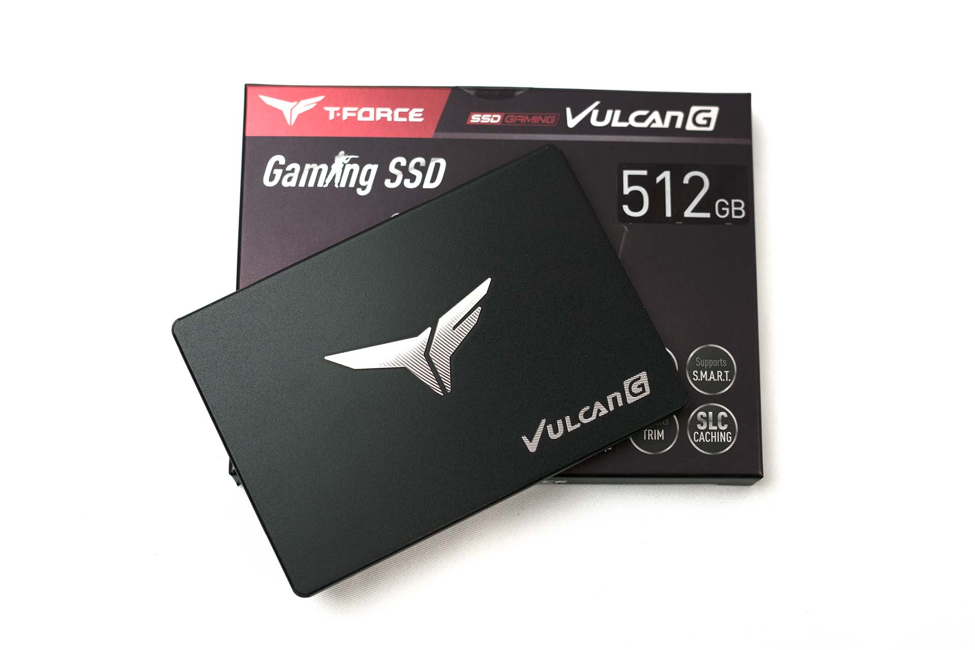 512 GB Vulcan G SSD