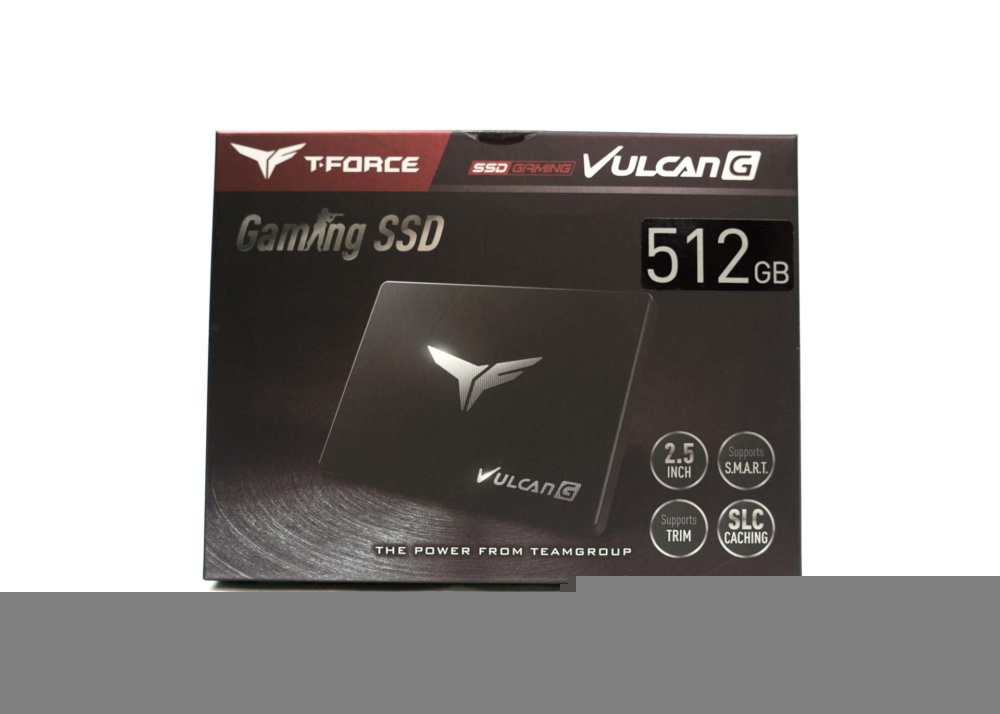 box front Vulcan G SSD