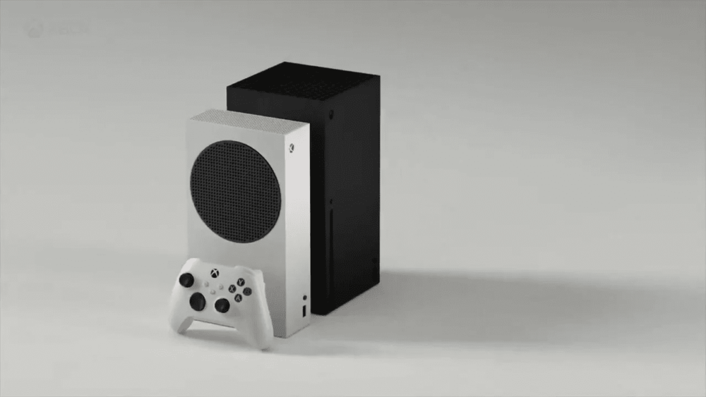 Xbox Series S X