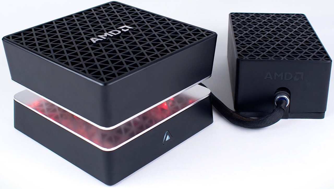 amd project quantum 1