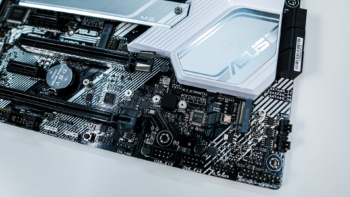 ASUS PRIME Z490-A Motherboard