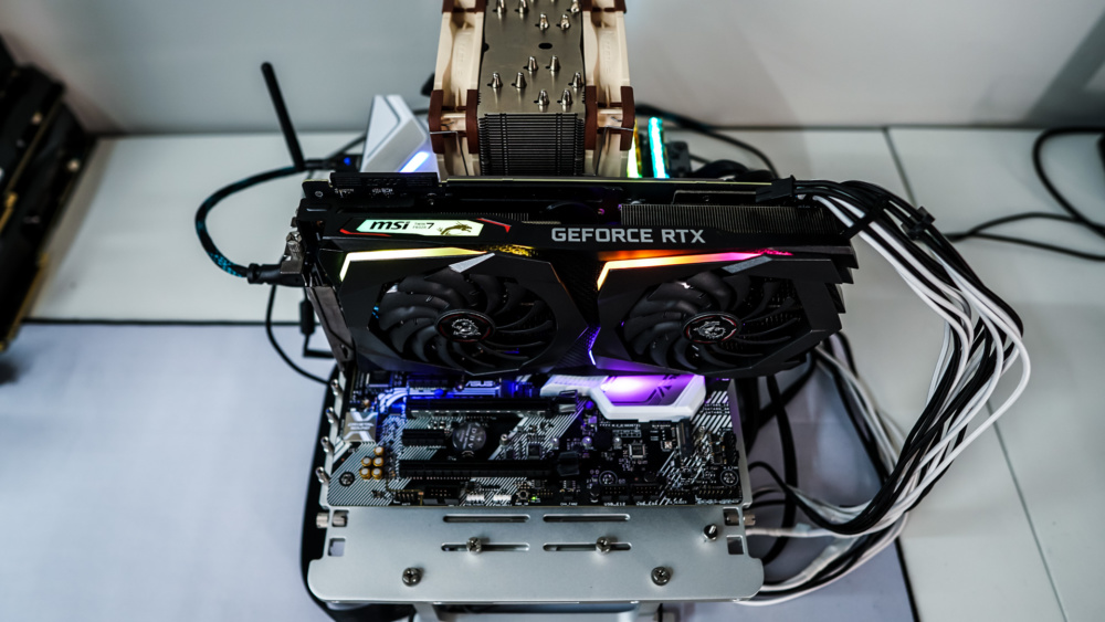 ASUS PRIME Z490-A Motherboard