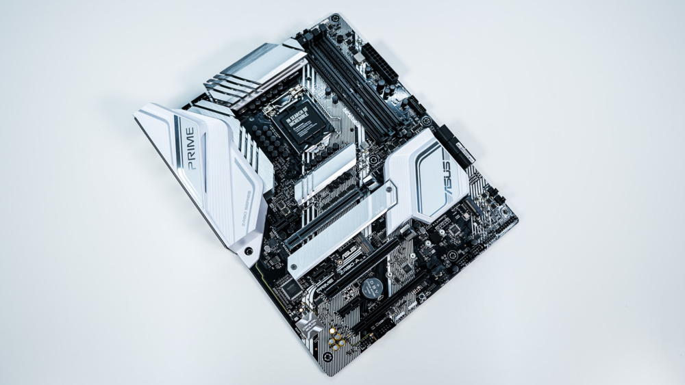 ASUS PRIME Z490-A Motherboard