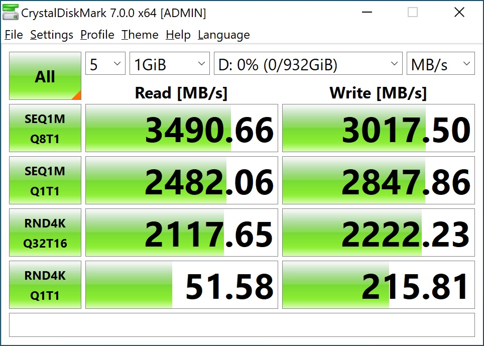 asus prime z490a nvme
