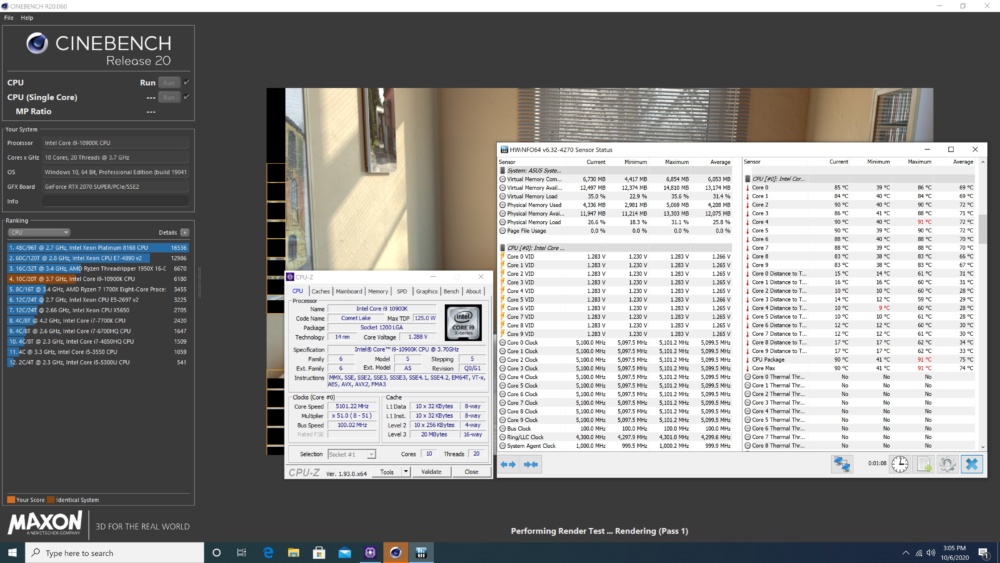 asus prime z490a oc2
