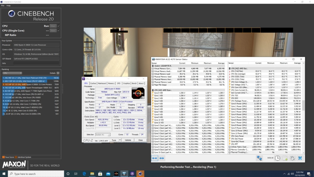 b550i aorus oc2