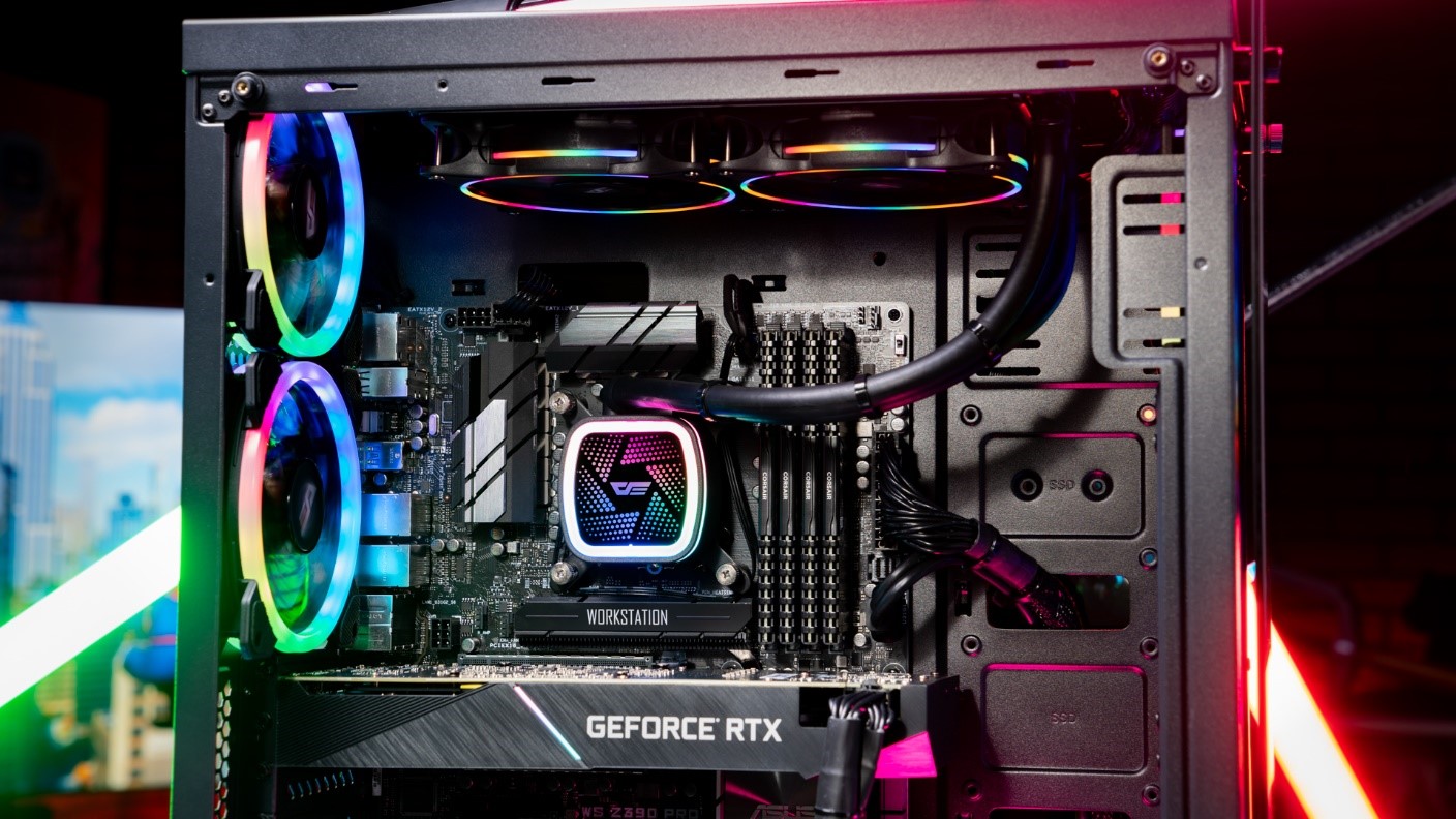 building pc 1
