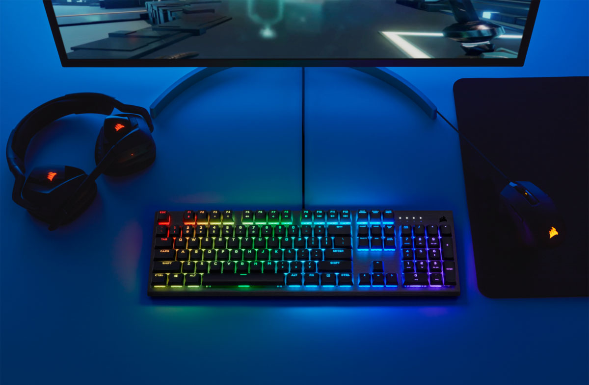 corsair k60 3