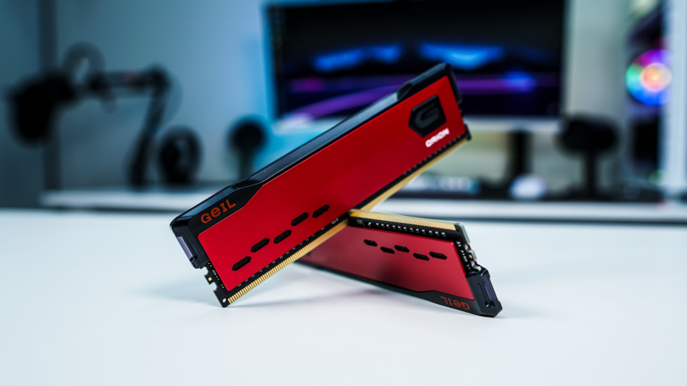 GeIL ORION DDR4-3200 16GB Memory Kit