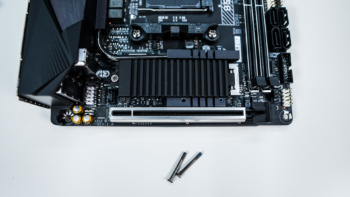 Gigabyte B550i AORUS PRO AX Motherboard