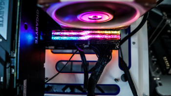 Gigabyte B550i AORUS PRO AX Motherboard