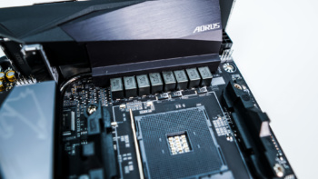 Gigabyte B550i AORUS PRO AX Motherboard