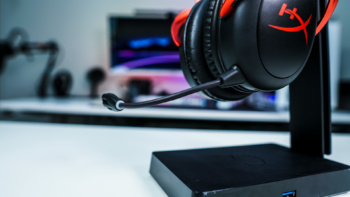 HyperX Cloud II Wireless Gaming Headset