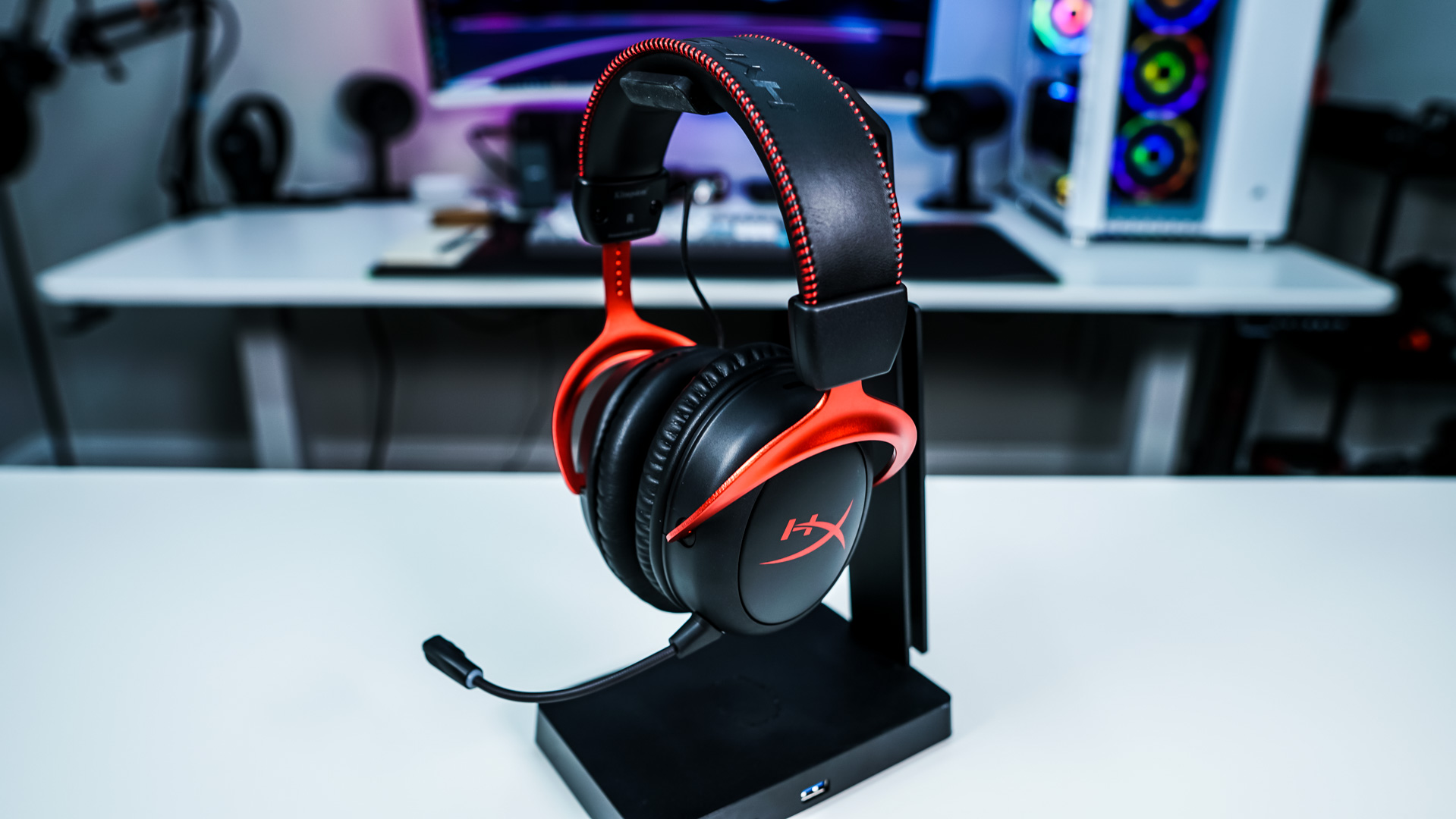HyperX Cloud II Wireless Gaming Headset