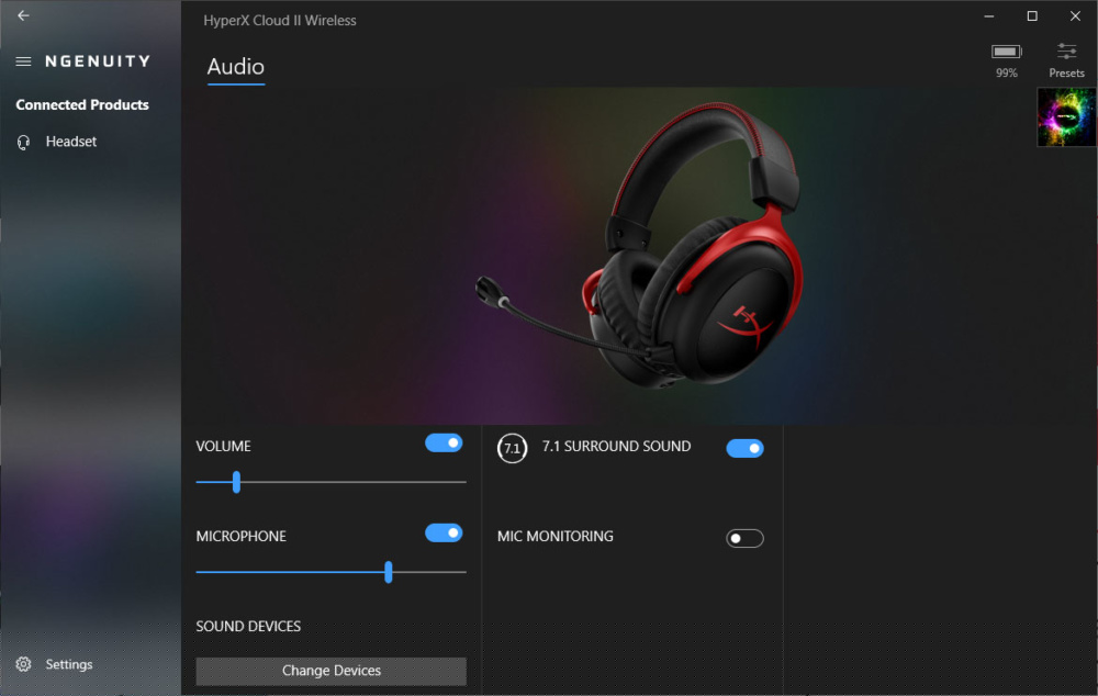 hyperx cloud wireless ss1
