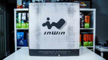InWin 925 Full Tower Case