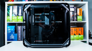 InWin 925 Full Tower Case