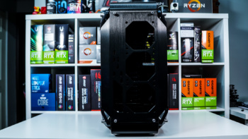 InWin 925 Full Tower Case
