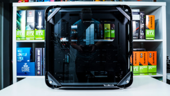 InWin 925 Full Tower Case