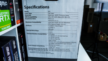 InWin 925 Full Tower Case