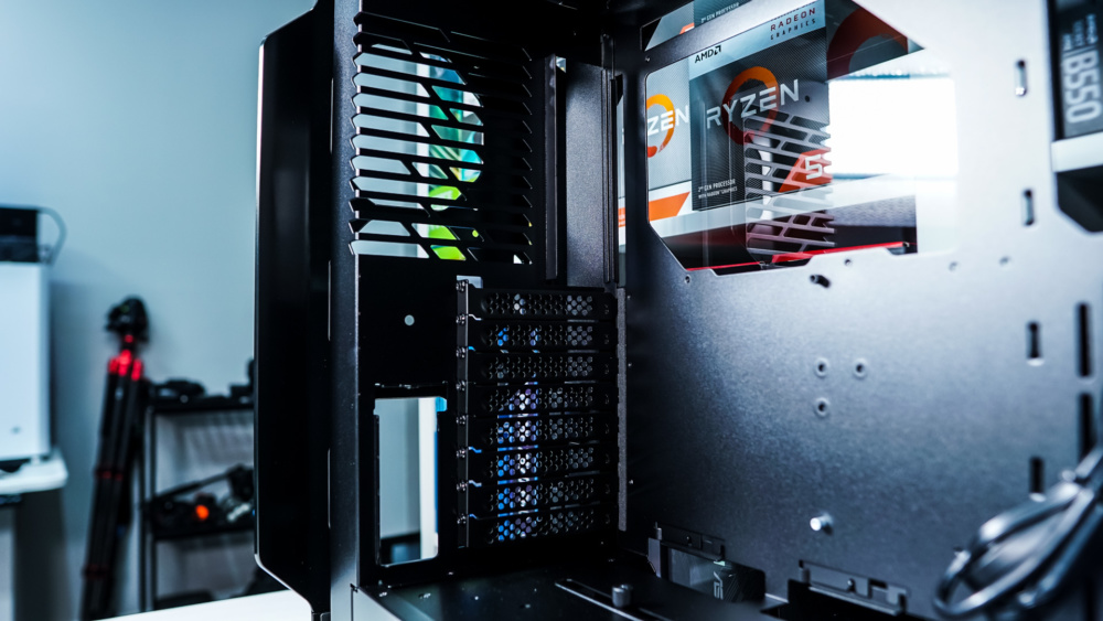 InWin 925 Full Tower Case