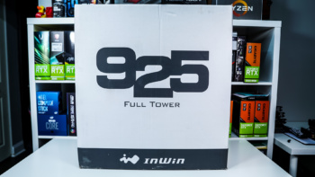 InWin 925 Full Tower Case