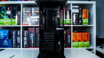 InWin 925 Full Tower Case