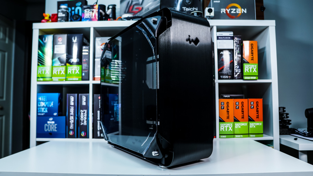 InWin 925 Full Tower Case