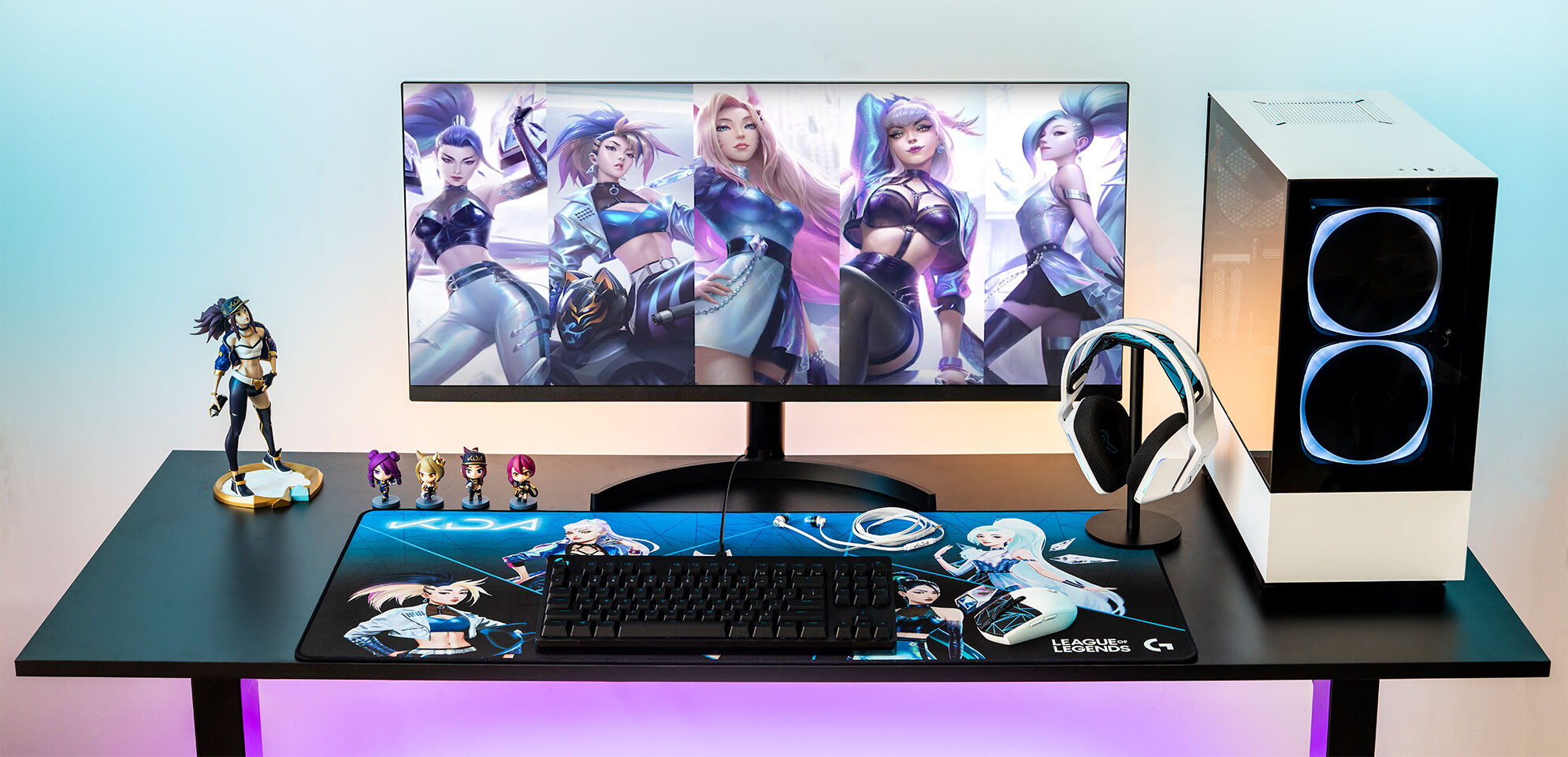 logitech lol