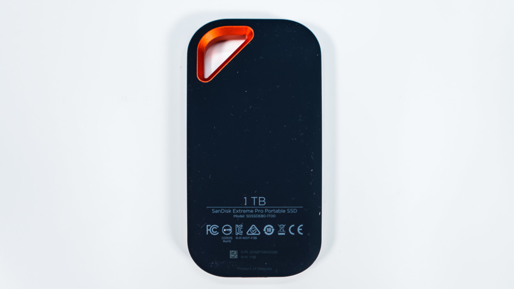 SanDisk Extreme Pro Portable SSD
