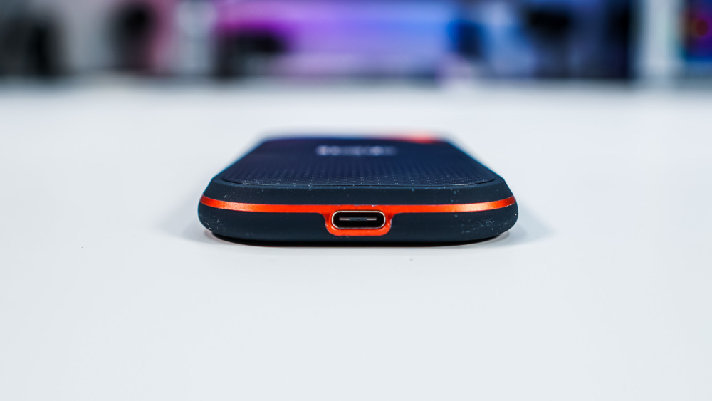 SanDisk Extreme Pro Portable SSD