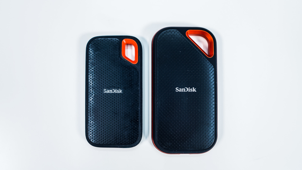 SanDisk Extreme Pro Portable SSD