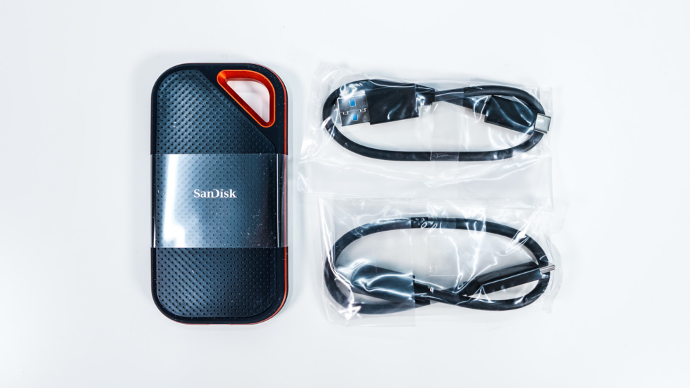SanDisk Extreme Pro Portable SSD