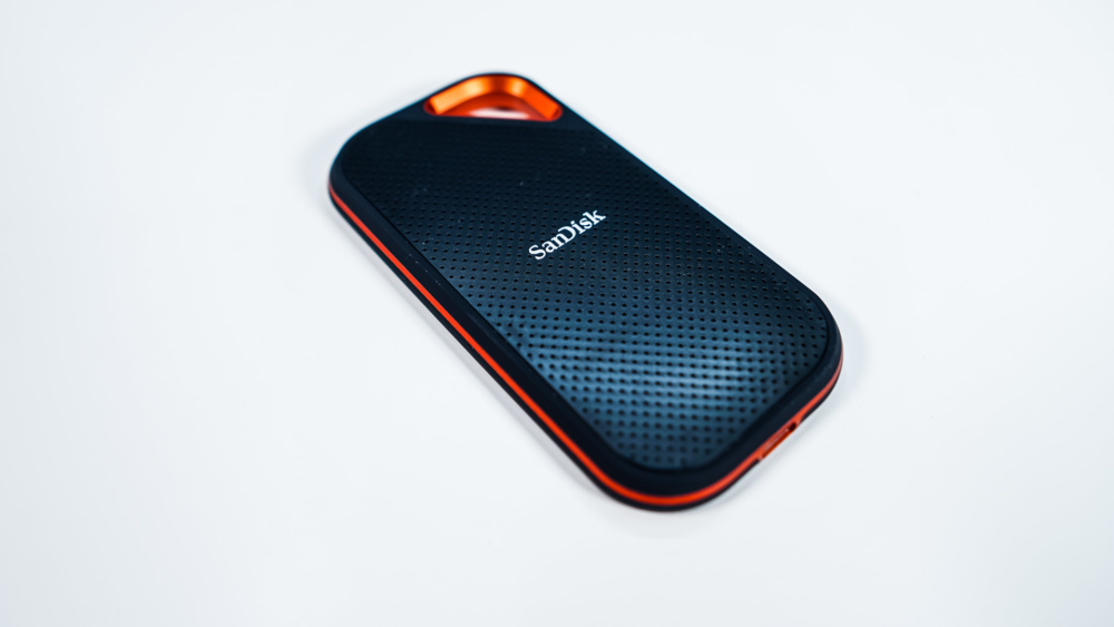 SanDisk Extreme Pro Portable SSD